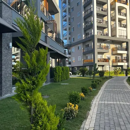 아파트 Emerald Paradise/avsallar/alanya/turkiye