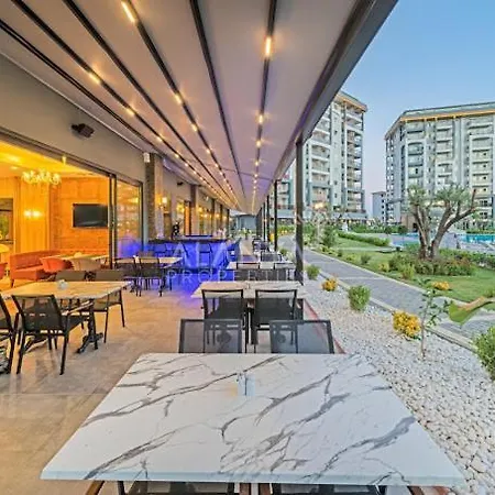 Apartman Emerald Paradise/avsallar/alanya/turkiye Alanya
